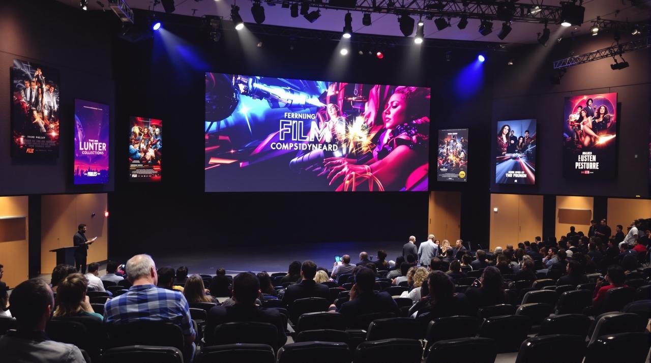 九色视频2026年片单发布：12部精品力作全面布局院线与流媒体