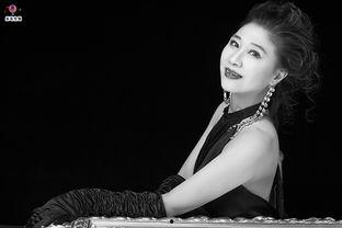 演员夏冰,光影交织，演绎人生百态