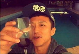 男明星酒量,酒量惊人！盘点娱乐圈男明星的豪饮风采