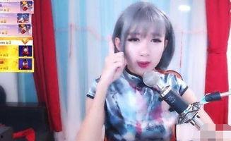 女主播跳舞胸掉了是谁,胸罩不翼而飞引发热议